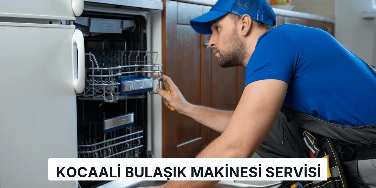 Kocaali Bulaşık Makinesi Servisi